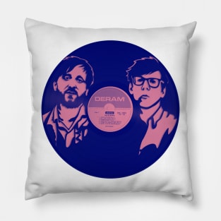 black keys Pillow