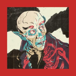 Count Orlok T-Shirt