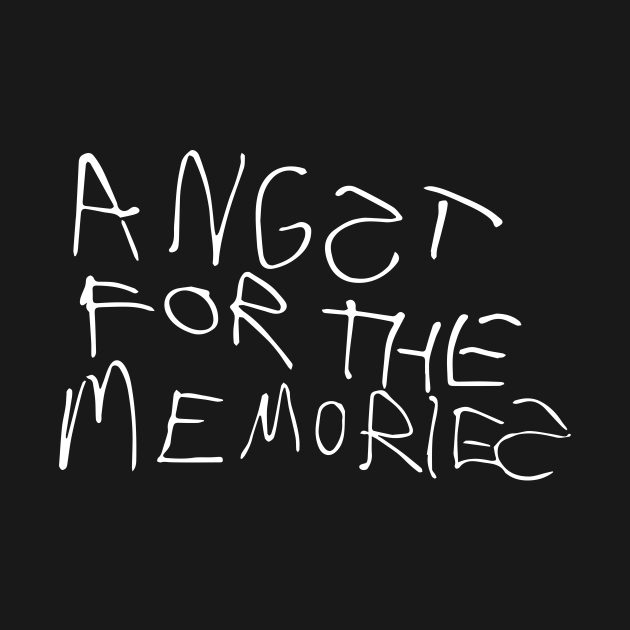 Disover Angst for the memories - Angst For The Memories - T-Shirt