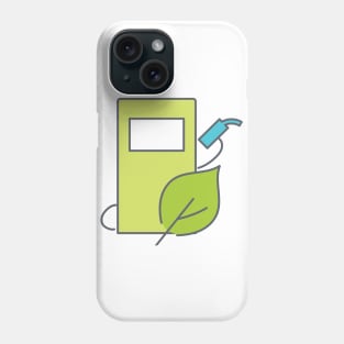 Green Fuel Phone Case