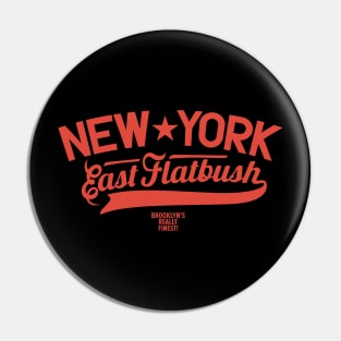 East Flatbush: A Brooklyn Neighborhood with Heart and Soul Pin