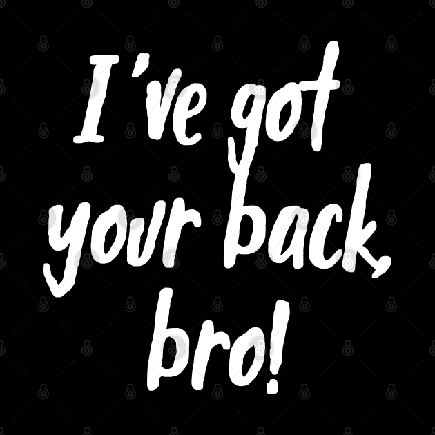 I've Got Your Back, Bro! | Siblings | Quotes | Black by Wintre2