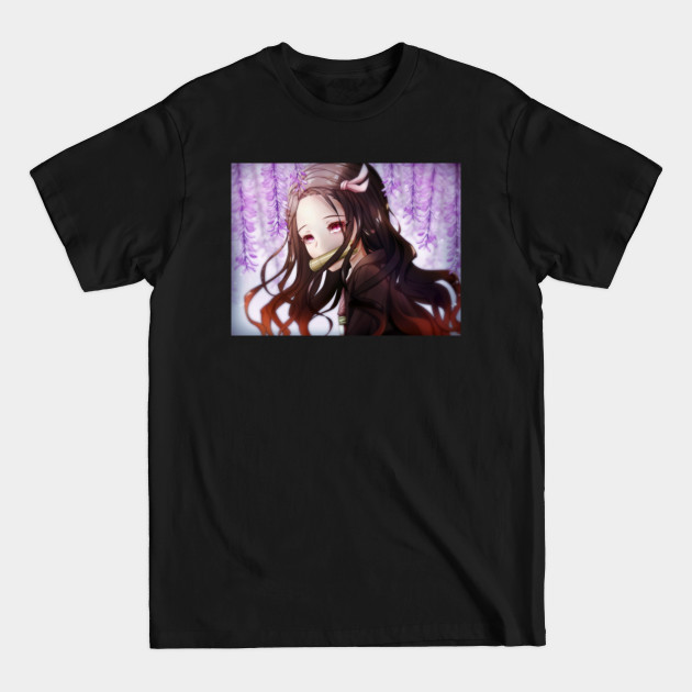 Disover Nezuko Kamado - Nezuko - T-Shirt