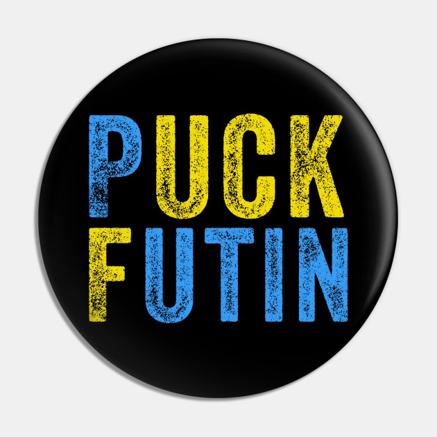Puck Futin Stand With Ukraine Tee Puck Futin Stand Ukraine Pin by fadi1994