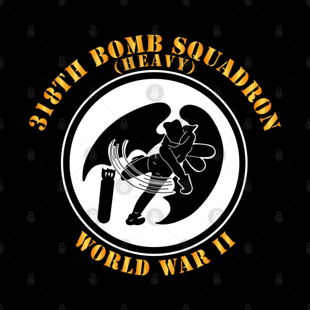 318th Bomb Squadron - WWII by twix123844