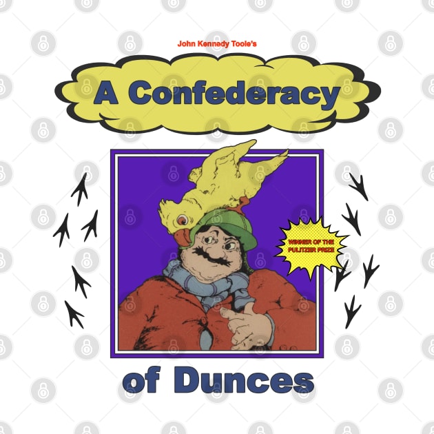 A Confederacy of Dunces by Telos Archive