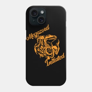 MegaZord Initiated Phone Case