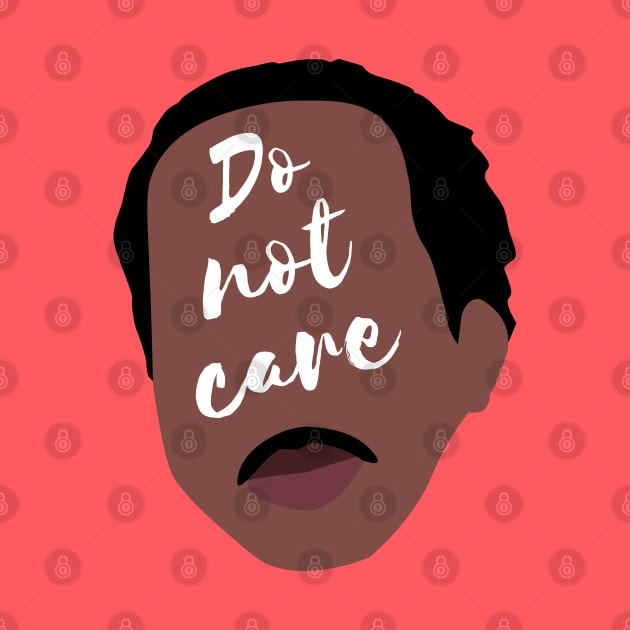 Do Not Care - Stanley - The Office by MoviesAndOthers