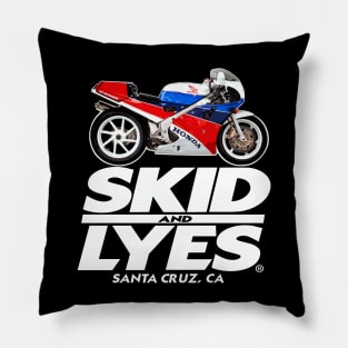 SKID & LYES Pillow