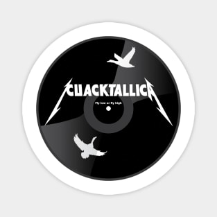 Cuacktallica Magnet