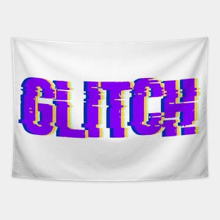 Glitch Tapestry