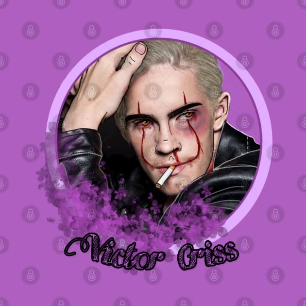 Victor Criss by Macabre