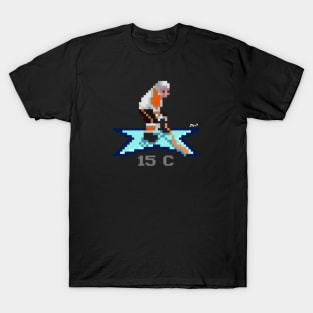 NHL 94 Shirt - NYR #30 - Hockey - T-Shirt