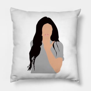 Kylie Minimal Pillow