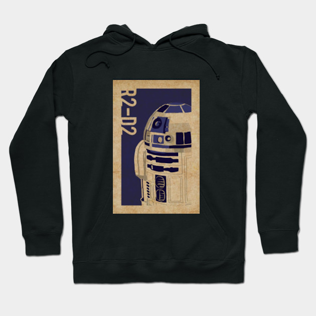 r2d2 hoodie