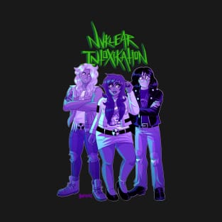 Nuklear Intoxikation - Fullbody T-Shirt