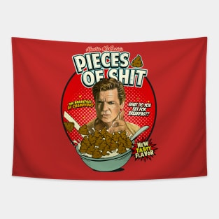 Shooter mcgavin New Tasty Flavor Tapestry