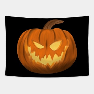 Jack O’ Lantern Tapestry