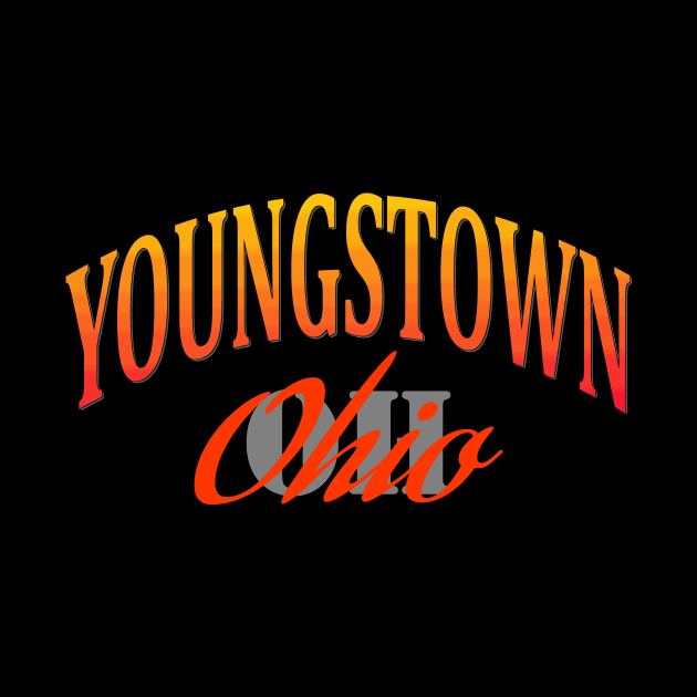 City Pride: Youngstown, Ohio by Naves