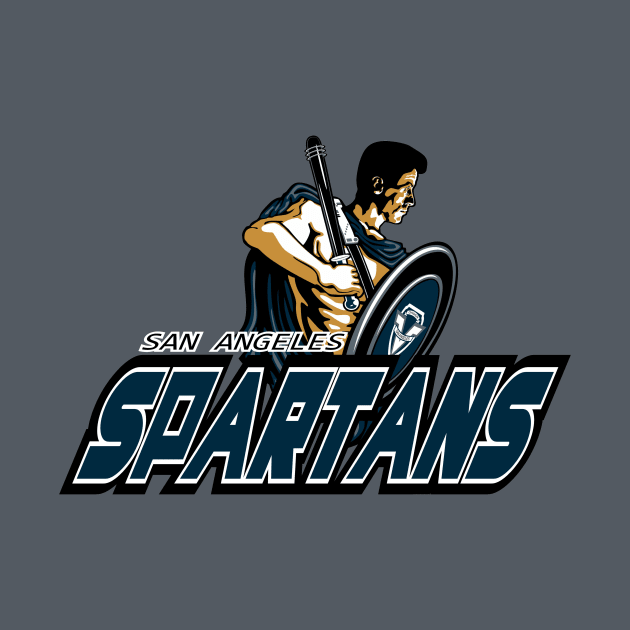 San Angeles Spartans by Pixhunter