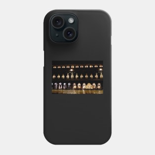 Night in St Marks Square, Venice Phone Case