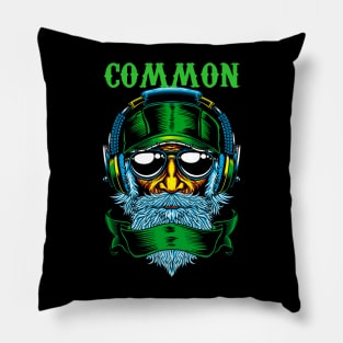 COMMON RAPPER MUSIC Pillow