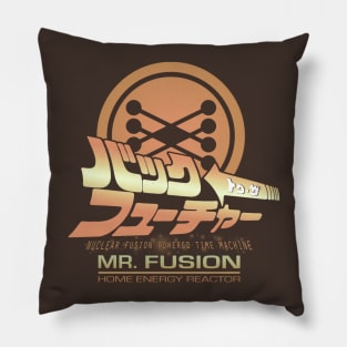 FUSION POWERED 3 Pillow