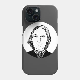 Young Washington Phone Case