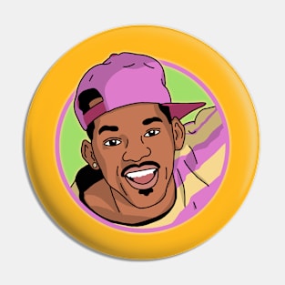 Fresh Prince Pin