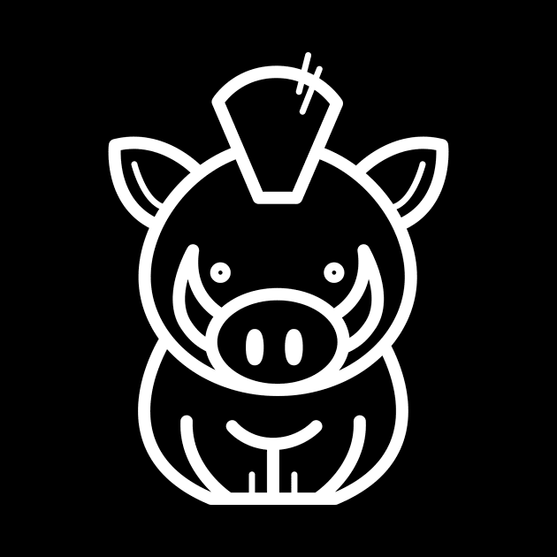 White Pig by PGMcast