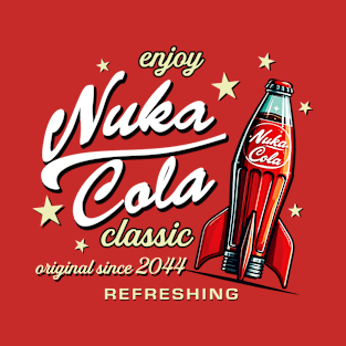 Nuka Cola Fallout T-Shirt