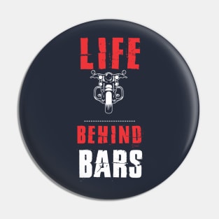 life behind bars Pin