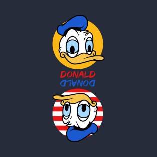 Donald Donald T-Shirt