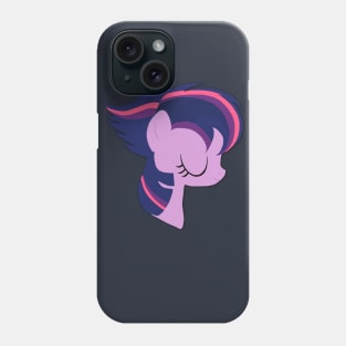 Twilight Sparkle Hairstyle Phone Case