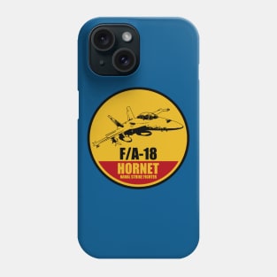 F/A-18 Hornet Phone Case