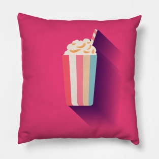 Milkshake Pillow