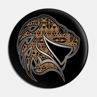 Tribal Viper Pin