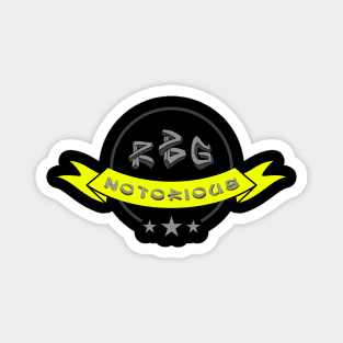 RBG Logo - 18 Magnet