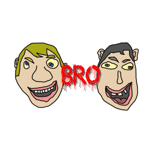 Bro (Brothers) T-Shirt