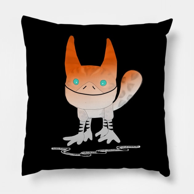 Catmitage Hux Pillow by #StarWars SWAG 77 Style