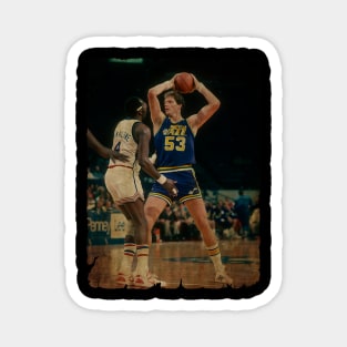 Mark Eaton vs Moses Malone Magnet