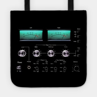 audio gear Tote