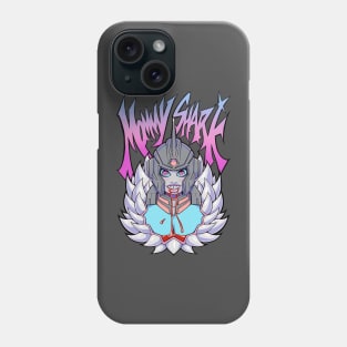 Mommy Sharkticon Phone Case