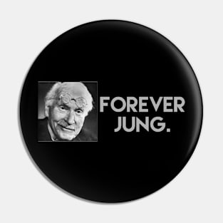 Forever Young Pin