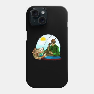 Fisherman Phone Case