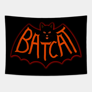 batcat Tapestry