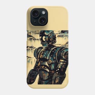 Hokusai Automaton Phone Case