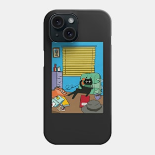 Detective Catsby Phone Case