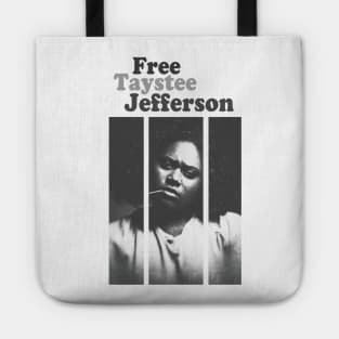 Free Taystee Jefferson Tote