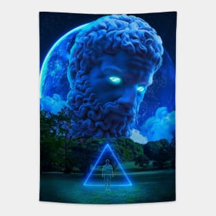 Zeus Tapestry